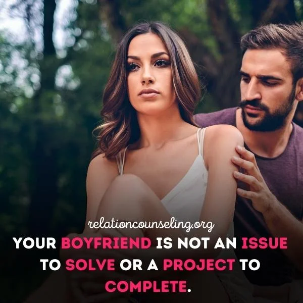 Choose to cherish about to become a better girlfriend