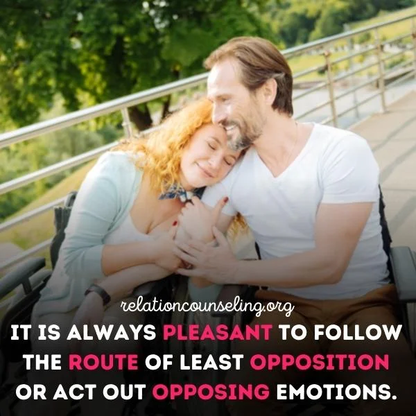 Why Does My Husband Act Like A CHILD? 2 Causes & 7 Solu. 7 Faded vision is the reason your husband acts like a child