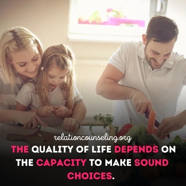Why Does My Husband Act Like A CHILD? 2 Causes & 7 Solu. 6 Make him exercise responsibility