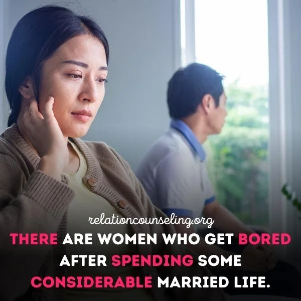 How to win her back when Wife has feelings for another man? 6 Consider the Social Dimensions