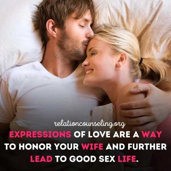 How to win her back when Wife has feelings for another man? 11 Emotional and romantic bonding