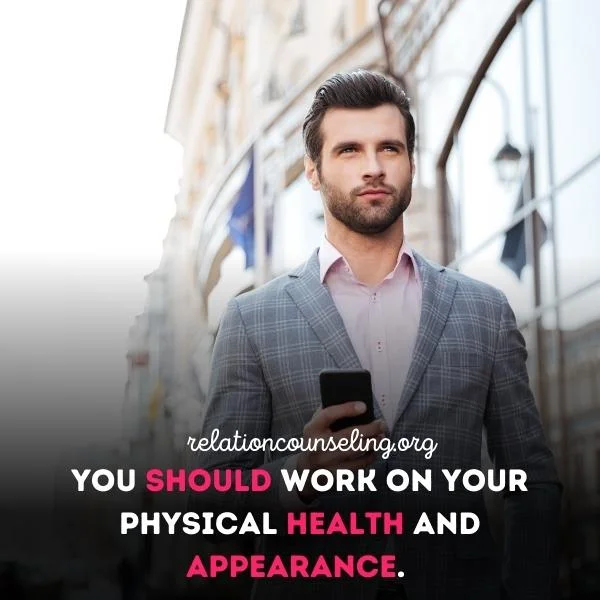 How to win her back when Wife has feelings for another man? 5 Physical health and appearance matters when you are trying to win her back