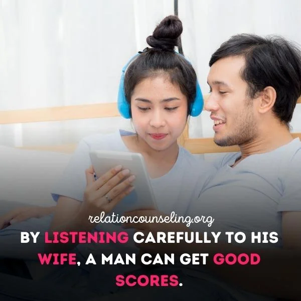 How to win her back when Wife has feelings for another man? 8 Put yourself in her place and be a good listener