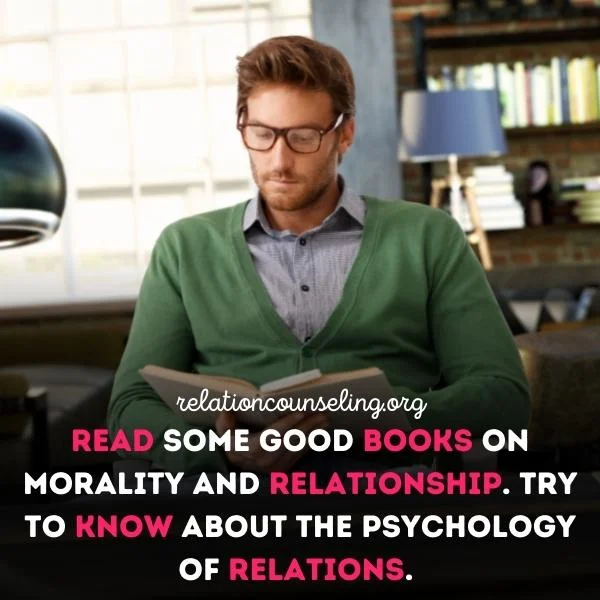 How to win her back when Wife has feelings for another man? 4 Try to know about the psychology of relations