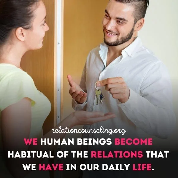 How To Make Your Wife Miss You Like Crazy? (8 Easy Tips!) 1 We human beings become habitual of the relations that we have in our daily life.