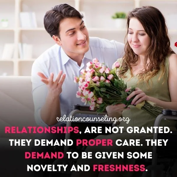 How to win her back when Wife has feelings for another man? 2 Why it starts to lose feeling for others