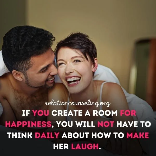 How to Make Your Wife Laugh Daily? 12-Steps-Guide 1 how to make her laugh