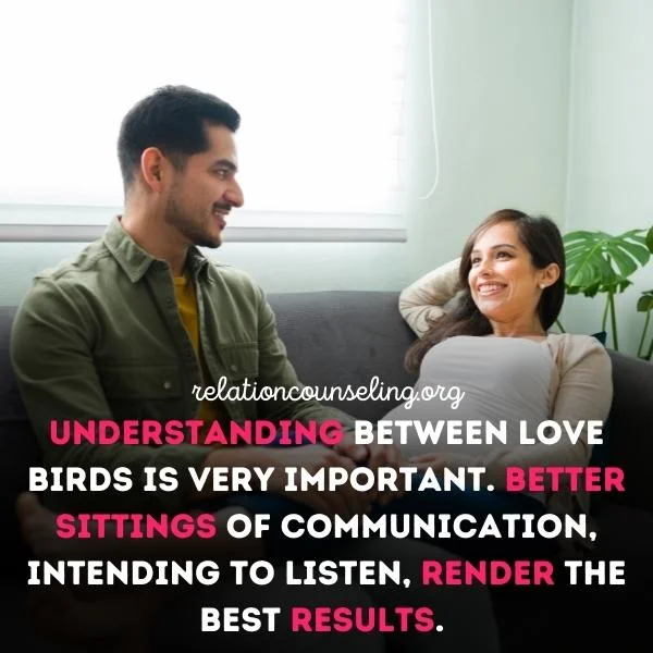 Giving Your GF Everything & Getting Nothing In Return? 10 Tips 10 Have communication and be a good listener.