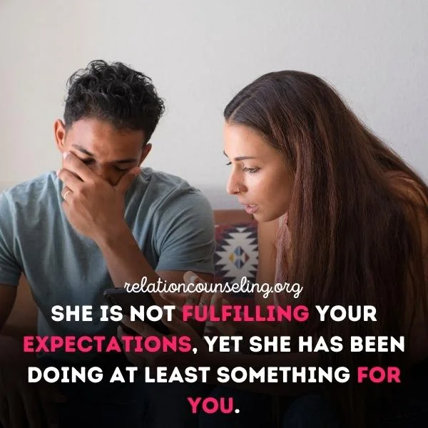 Giving Your GF Everything & Getting Nothing In Return? 10 Tips 5 Look at the bright aspects if you are getting nothing back
