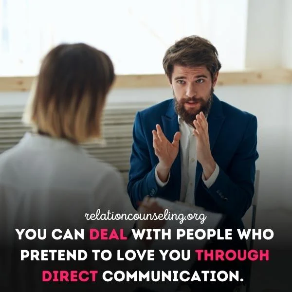 10 PROVED Signs He Pretends To Love You!! FAKE Love?? 2 How to deal with people who pretend to love you
