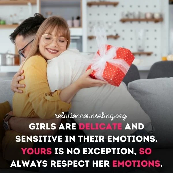 How to keep your girlfriend interested in you? 12 Solid Tips 4 Respect Her, Her Emotions, and her Family