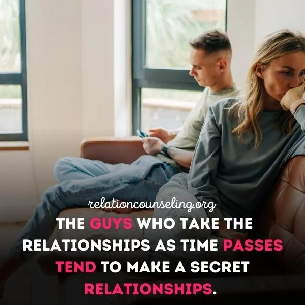 10 PROVED Signs He Pretends To Love You!! FAKE Love?? 5 Wish for a secret relationship is sign he is pretending to love you only