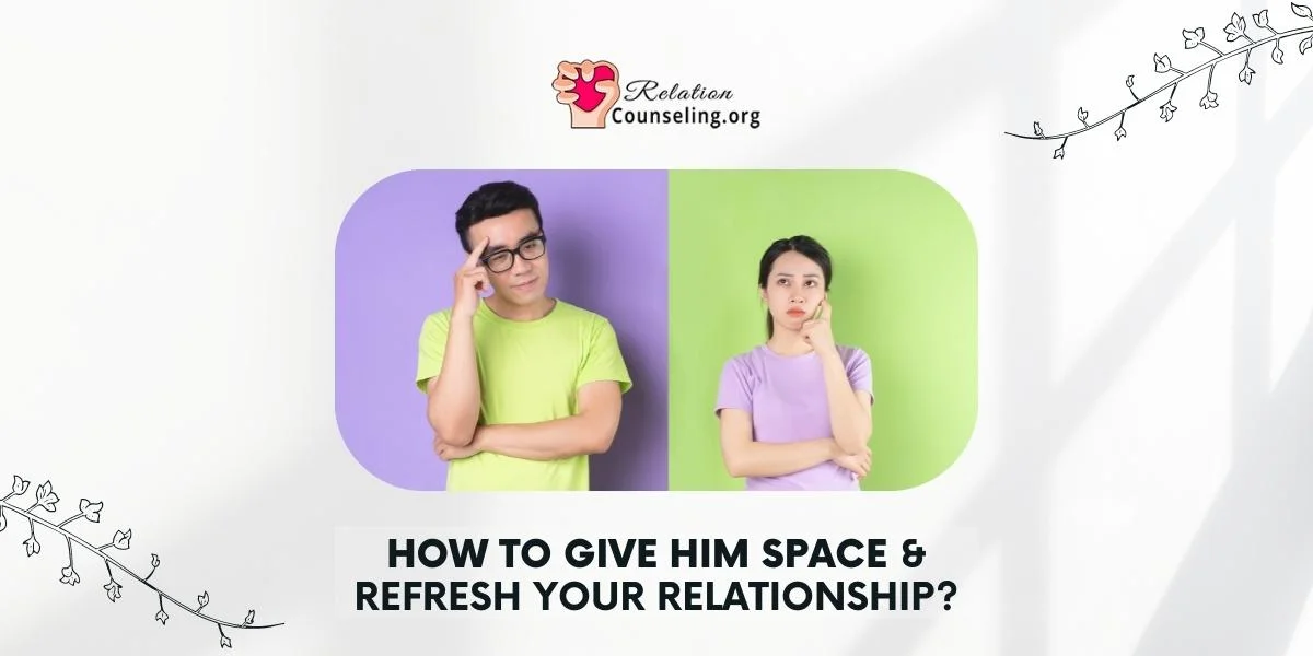 Home 5 how to give him space - how to give your boyfriend space - how to give your husband space
