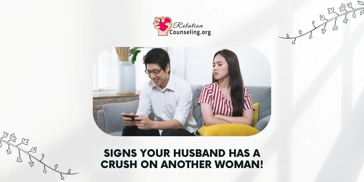 Home 3 Signs Your Husband Has a Crush on Another Woman