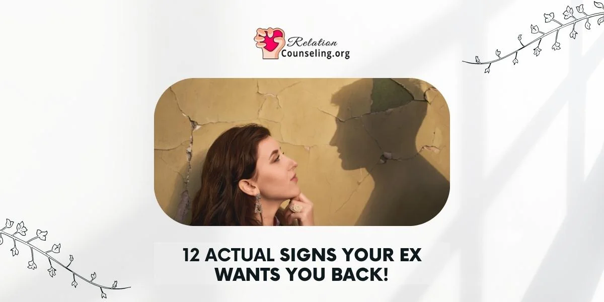 Home 4 signs my ex wants me back - Signs your ex wants you back