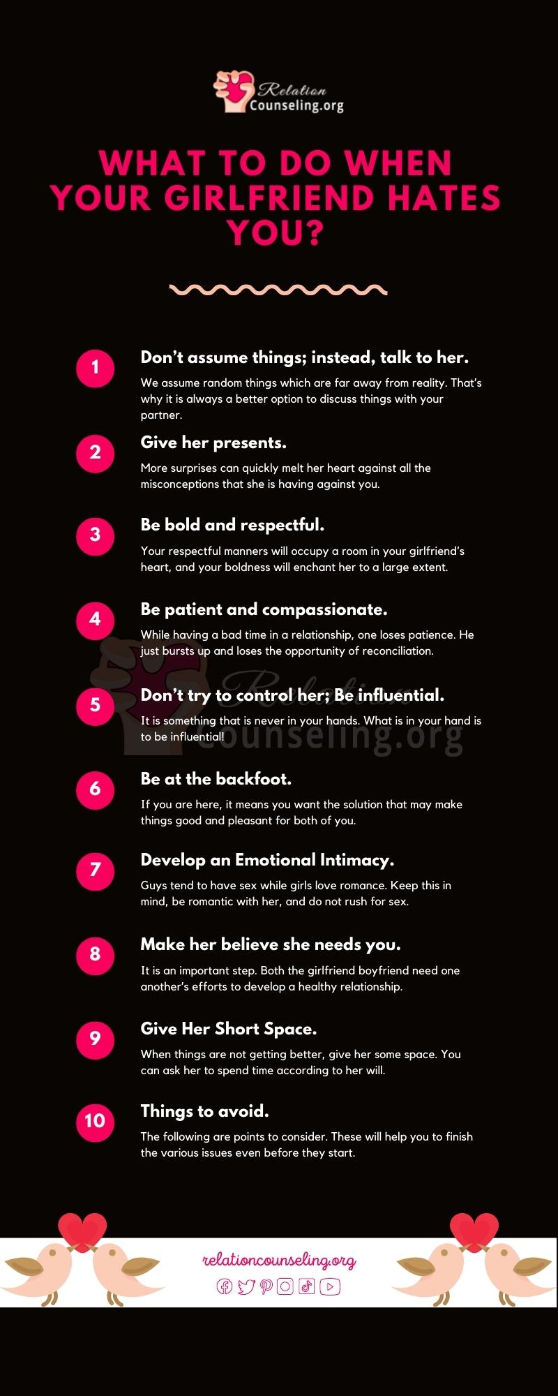 Why Does My Girlfriend Hate Me? Signs, Causes & 10 Solu.